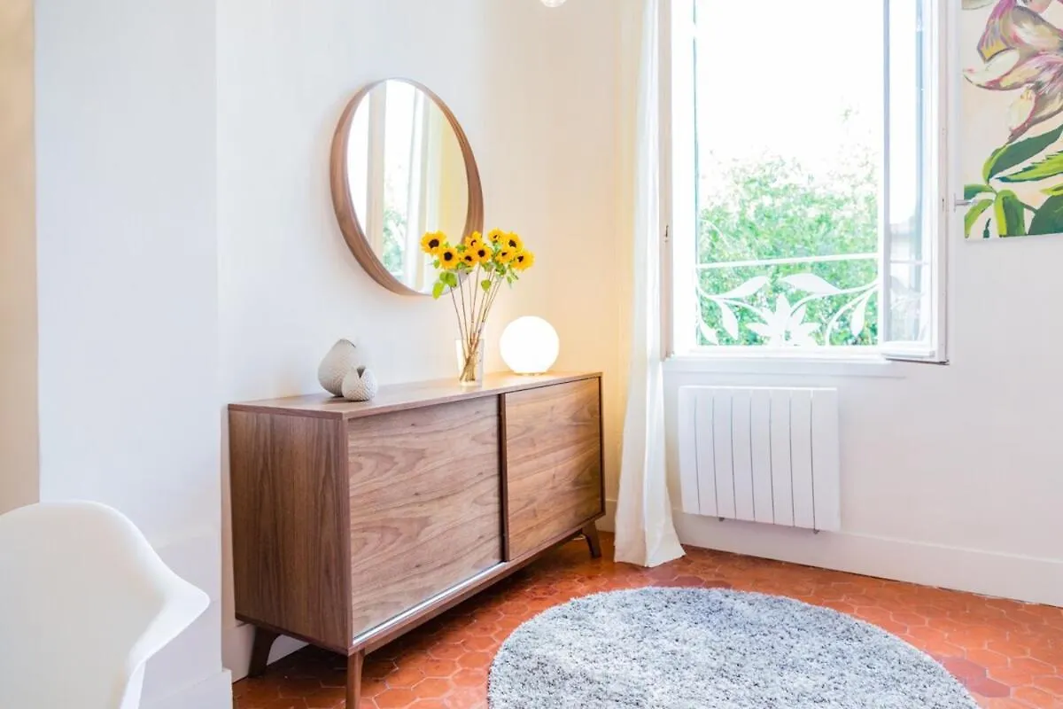 Gorgeous! Heart Of Aix En Provence Appartement Climatise Aix-en-Provence
