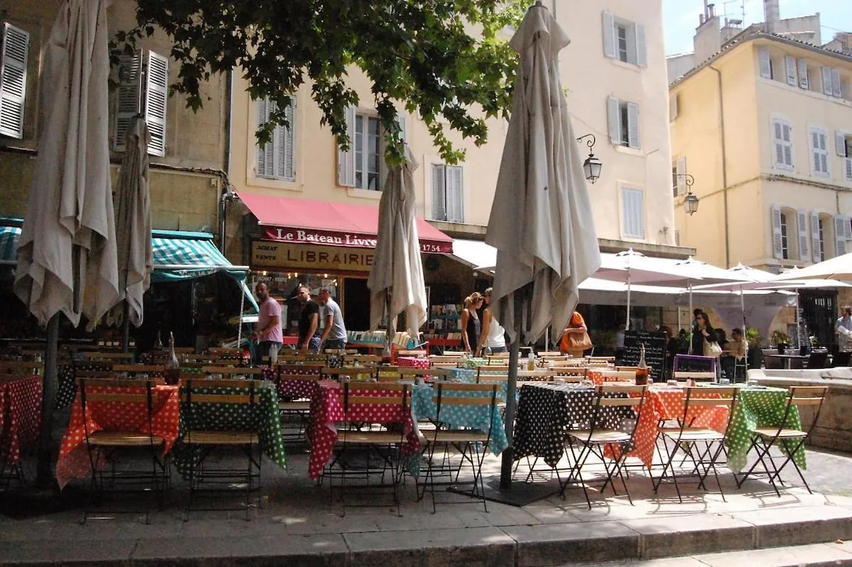 Gorgeous! Heart Of Aix En Provence Appartement Climatise Aix-en-Provence 0*,  Franciaország