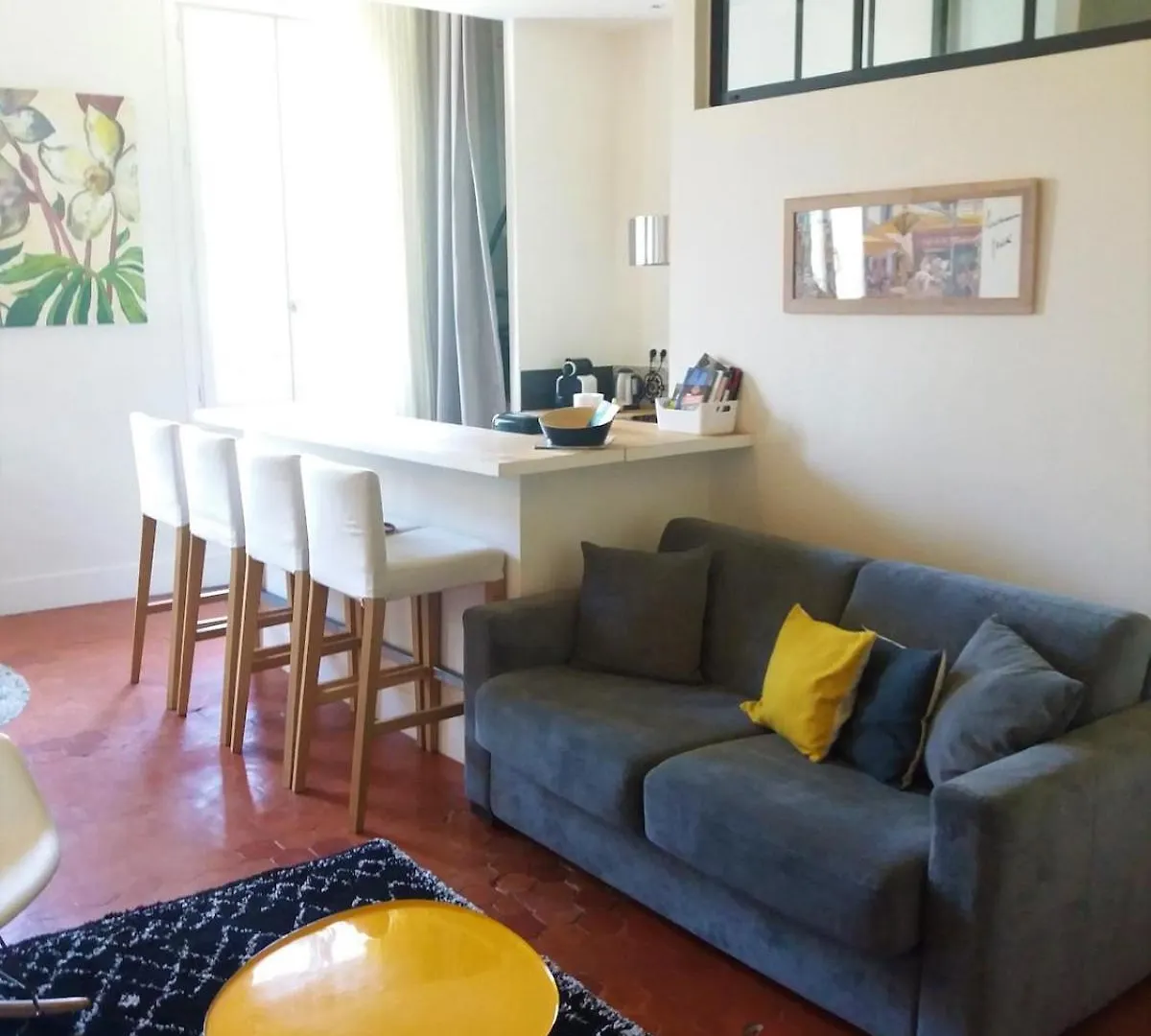 Gorgeous! Heart Of Aix En Provence Appartement Climatise Aix-en-Provence